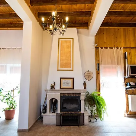 Casa Domneasca Lodge
