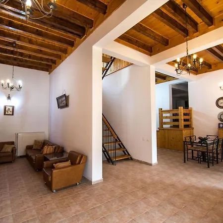 Lodge Casa Domneasca Baia de Fier