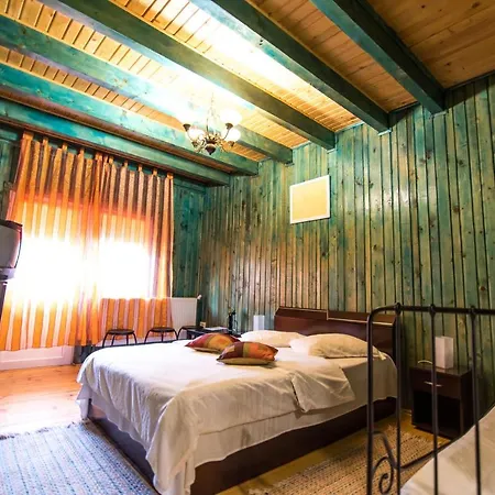 Casa Domneasca Lodge