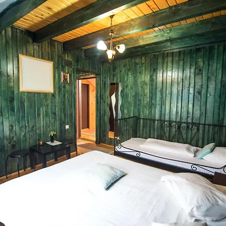 Casa Domneasca * Baia de Fier