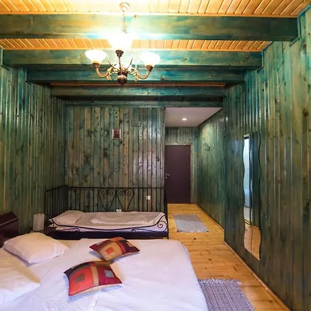 Casa Domneasca Lodge *