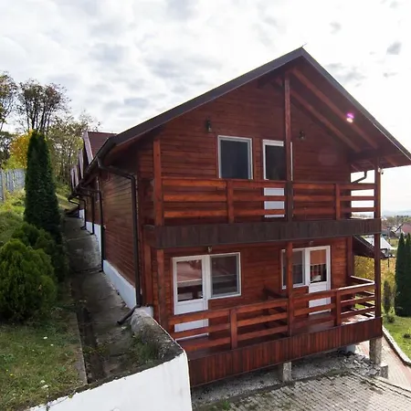 Casa Domneasca Lodge *