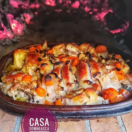 Casa Domneasca Lodge Baia de Fier