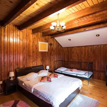 Casa Domneasca Lodge Baia de Fier