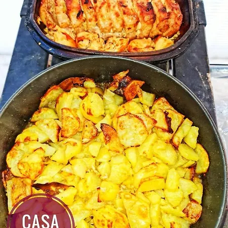 Casa Domneasca Lodge Baia de Fier