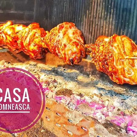 Casa Domneasca Lodge *