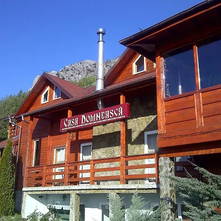 Casa Domneasca Lodge